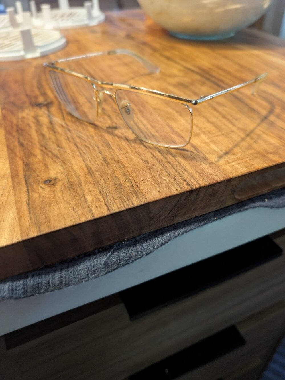 Rayban Frames- Olympian IX
